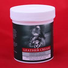 GN Leather Cream naturel