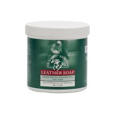 GN Leather Soap