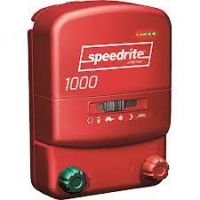Speedrite 1000 Unigizer lichtnet- en accu-apparaat
