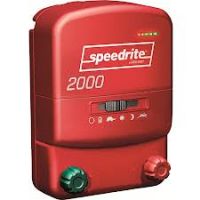 Speedrite 2000 Unigizer lichtnet- en accu-apparaat